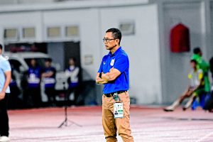 PSIS TARGETKAN MENANG LAWAN KENDAL TORNADO FC