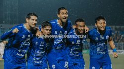 Gol Rafinha Berhasil Membawa Laskar Mahesa Jenar Pulang Dengan 3 Poin