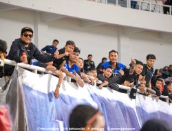 Galeri Foto SNEX • 25 April 2026 • PEGADAIAN CHAMPIONSHIP • PSIS vs KENDAL TORNADO FC