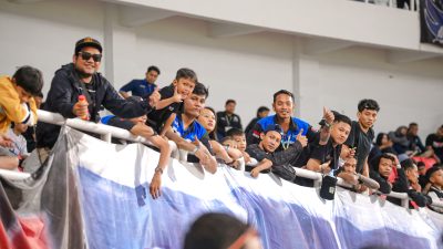 Galeri Foto SNEX • 25 April 2026 • PEGADAIAN CHAMPIONSHIP • PSIS vs KENDAL TORNADO FC