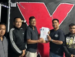 Muchamad Lutfi Al Farizi sebagai kandidat Ketua Umum SNEX Periode 2026-2029