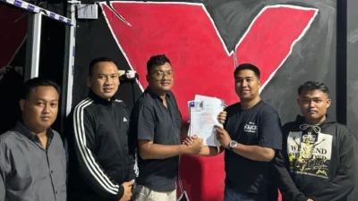 Muchamad Lutfi Al Farizi sebagai kandidat Ketua Umum SNEX Periode 2026-2029